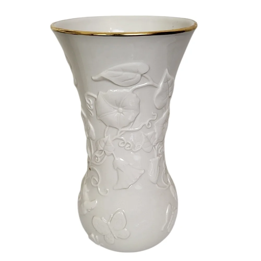 Lenox Floral Meadow Vase